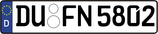 DU-FN5802