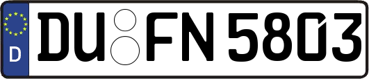 DU-FN5803