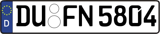 DU-FN5804