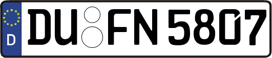 DU-FN5807