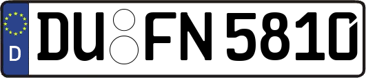 DU-FN5810