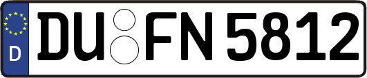 DU-FN5812