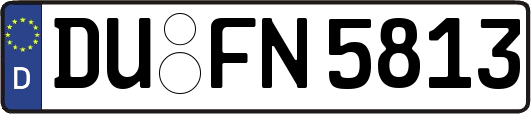 DU-FN5813