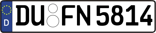 DU-FN5814