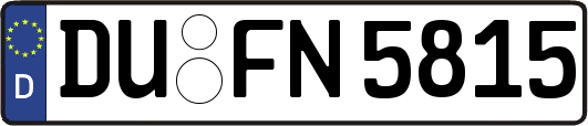 DU-FN5815