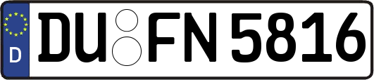 DU-FN5816