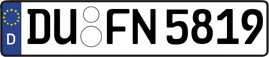 DU-FN5819