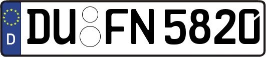 DU-FN5820