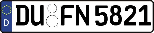 DU-FN5821