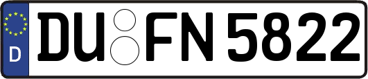 DU-FN5822