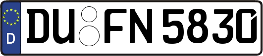 DU-FN5830