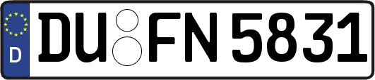 DU-FN5831