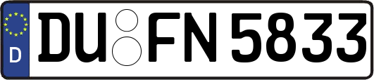 DU-FN5833