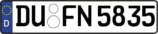 DU-FN5835