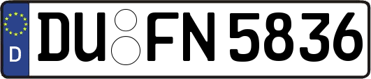DU-FN5836