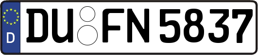 DU-FN5837