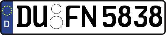 DU-FN5838