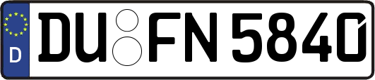 DU-FN5840