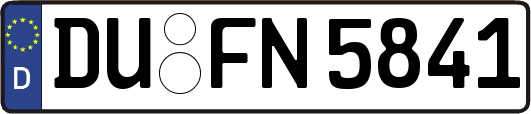 DU-FN5841
