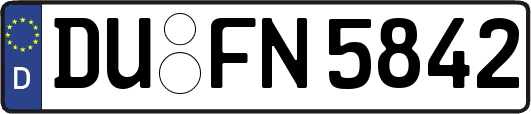 DU-FN5842