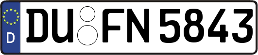 DU-FN5843