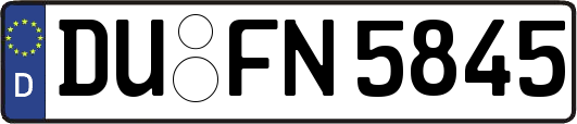 DU-FN5845