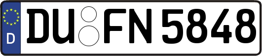 DU-FN5848