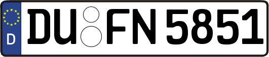 DU-FN5851