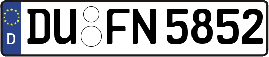 DU-FN5852