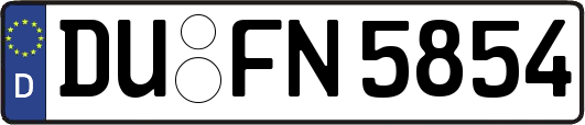 DU-FN5854