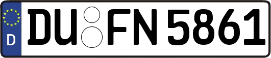 DU-FN5861