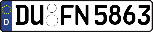 DU-FN5863