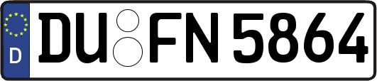 DU-FN5864