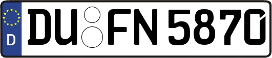 DU-FN5870