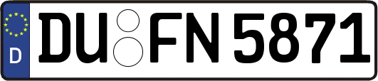 DU-FN5871
