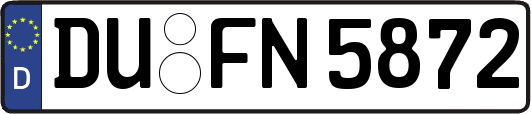 DU-FN5872