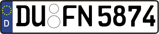 DU-FN5874