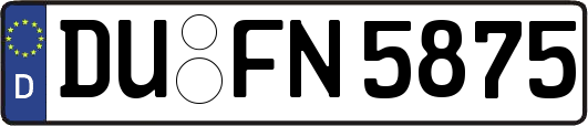 DU-FN5875