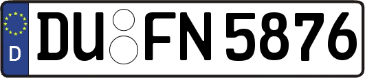 DU-FN5876