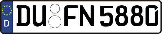 DU-FN5880
