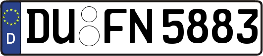 DU-FN5883