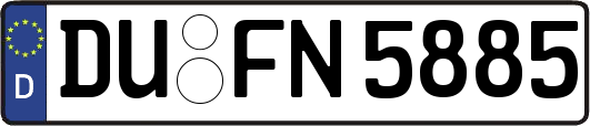 DU-FN5885