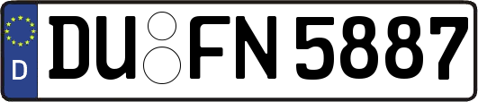 DU-FN5887