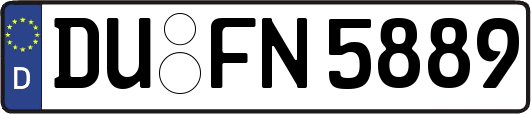 DU-FN5889