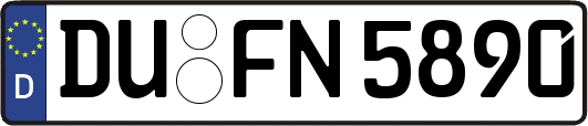 DU-FN5890