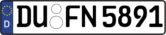 DU-FN5891