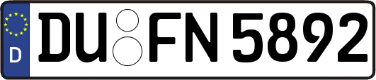 DU-FN5892