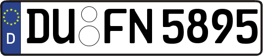 DU-FN5895