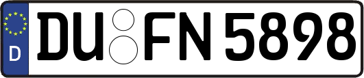 DU-FN5898