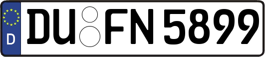 DU-FN5899